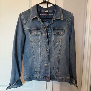 Wrangler Women's Classic Blue Jean Jacket